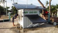 This Simple Box Serves Up Running Water And Clean Electricity In Remote Locations