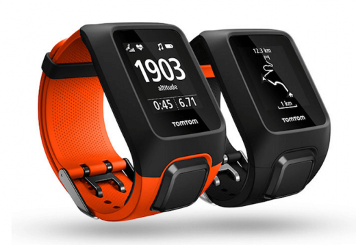 TomTom to step back from wearables market after poor sales