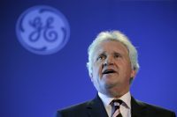 Uber favors former GE leader as its next CEO