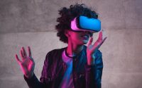 VR, AR Revenue Projected To $215 Billion