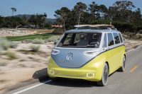 VW’s electric microbus will become a reality in 2022