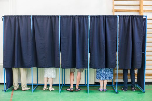Voting machine supplier exposes 1.8 million voter records