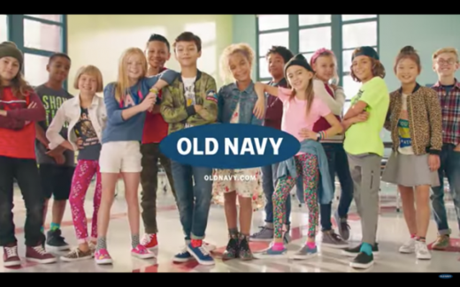 Walmart, Target, Old Navy Lead Back-To-School Ad Awareness