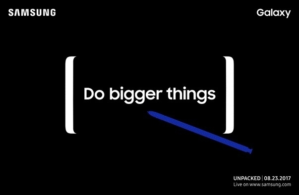 Watch Samsung's Galaxy Note 8 livestream at 11AM ET | DeviceDaily.com