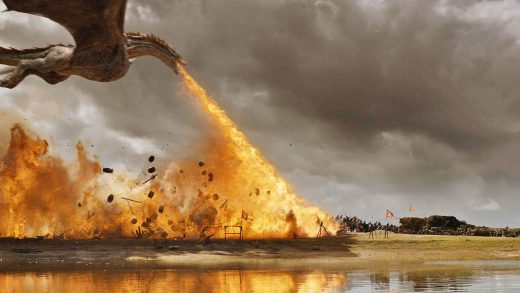 Watch the most impressive ‘Game of Thrones’ VFX reel yet