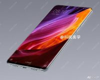 Xiaomi Mi MIX 2 Releasing on September 12 to Rival iPhone 8?