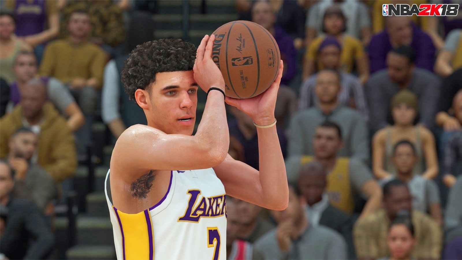 Yes, Big Baller Brand shoes will be in NBA 2K18 | DeviceDaily.com