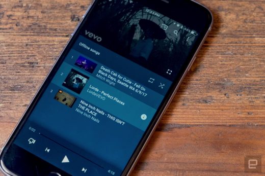 YouTube Music adds song and album downloads almost two years later