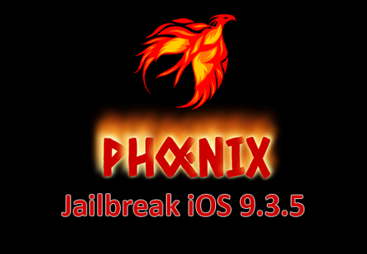 iOS 9.3.5 Jailbreak Using Phoenix on a 32-bit iPhone, iPad, and iPod