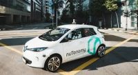 nuTonomy wants to be self-driving in Singapore by summer 2018