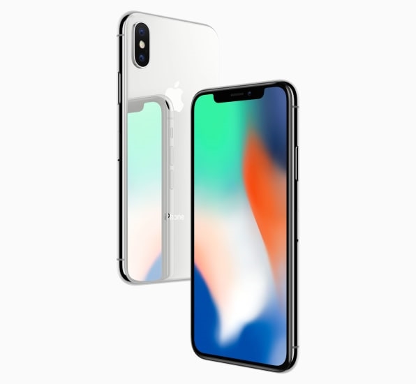 Apple iPhone X Has A Huge Screen, Facial Recognition, And AR Powers | DeviceDaily.com
