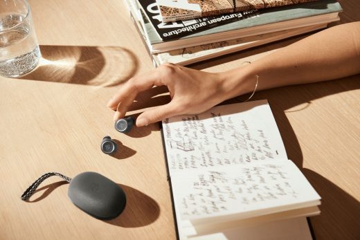 B&O Play launches the E8, its first wireless earbuds