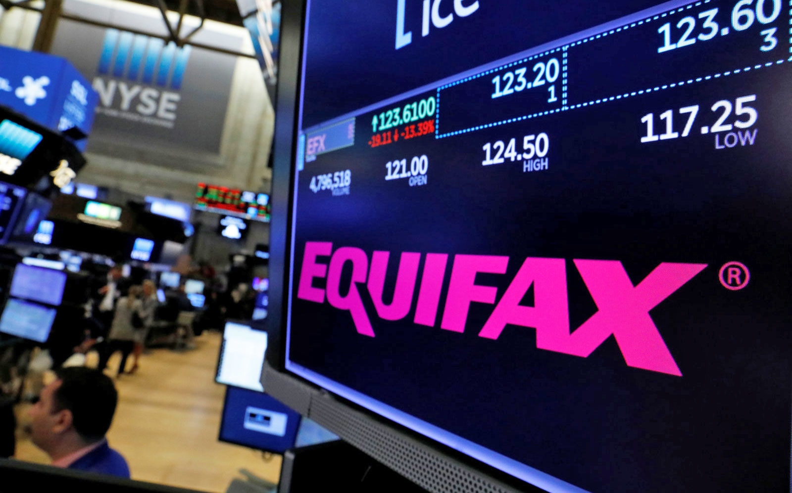 Equifax waives credit freeze fees after facing backlash | DeviceDaily.com