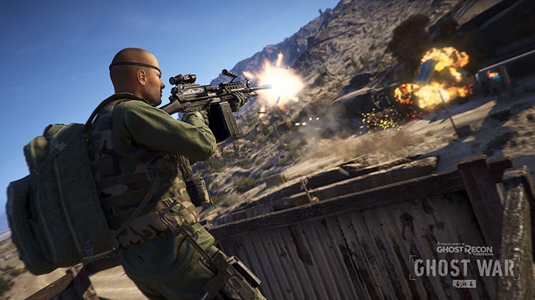 Ghost Recon Wildlands – Ghost War PVP Open Beta Details and Class Tactics | DeviceDaily.com