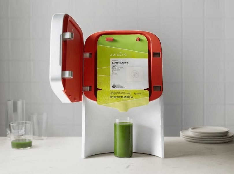 Is Juicero’s failure a warning to future investment in connected products? | DeviceDaily.com