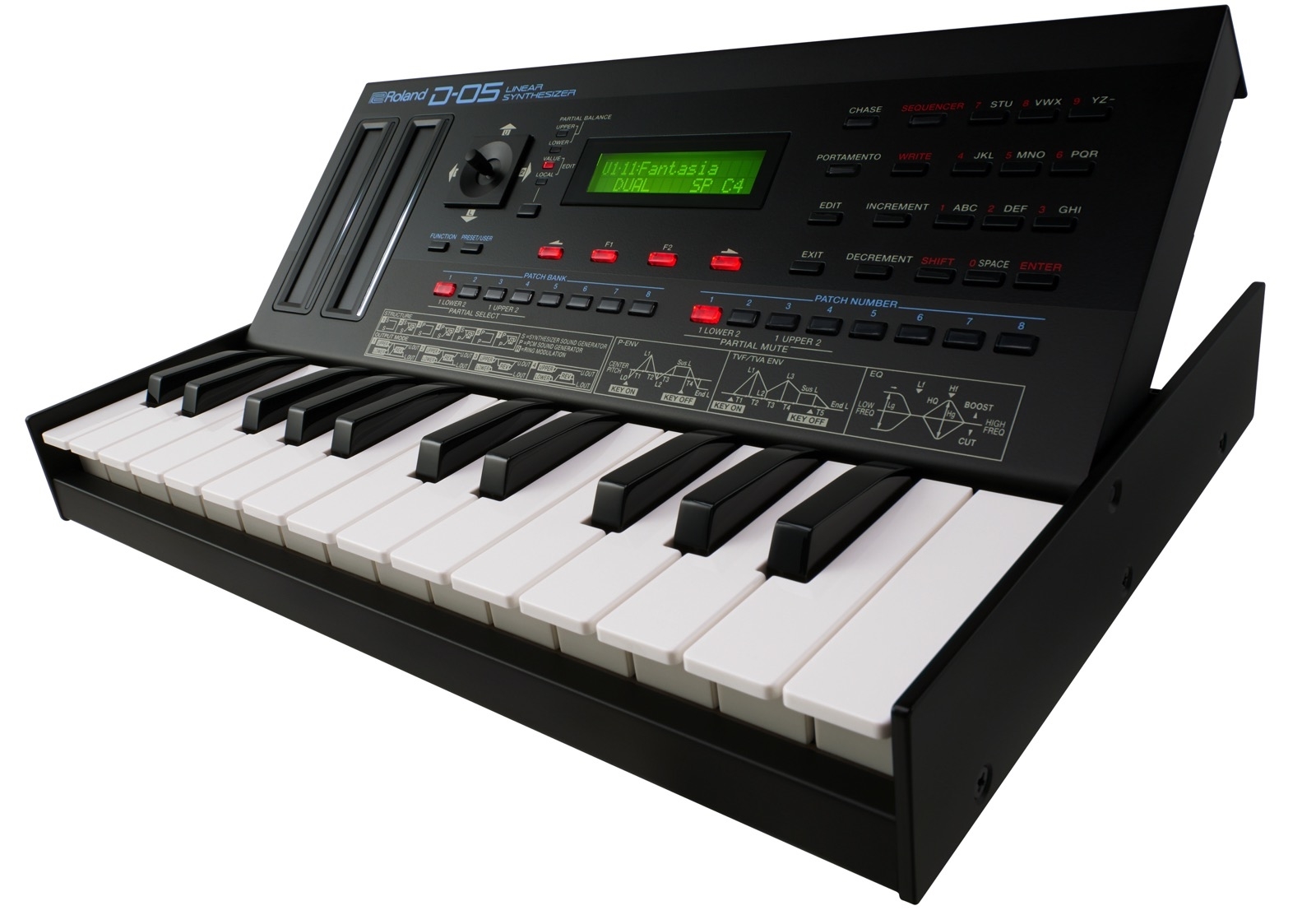 Roland reissues classic D-50 synth for its 'Boutique' line | DeviceDaily.com