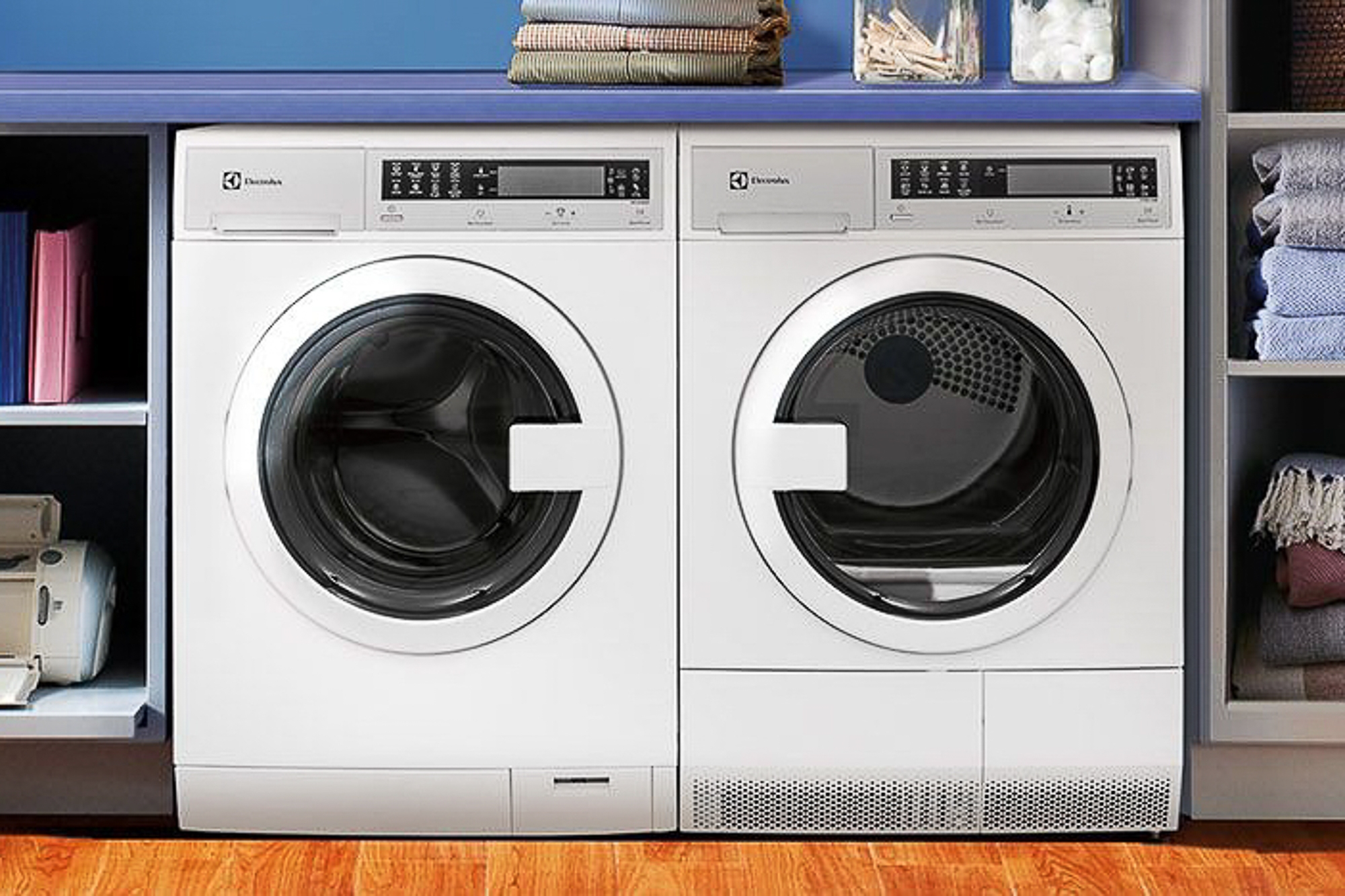 The best compact washer and dryer