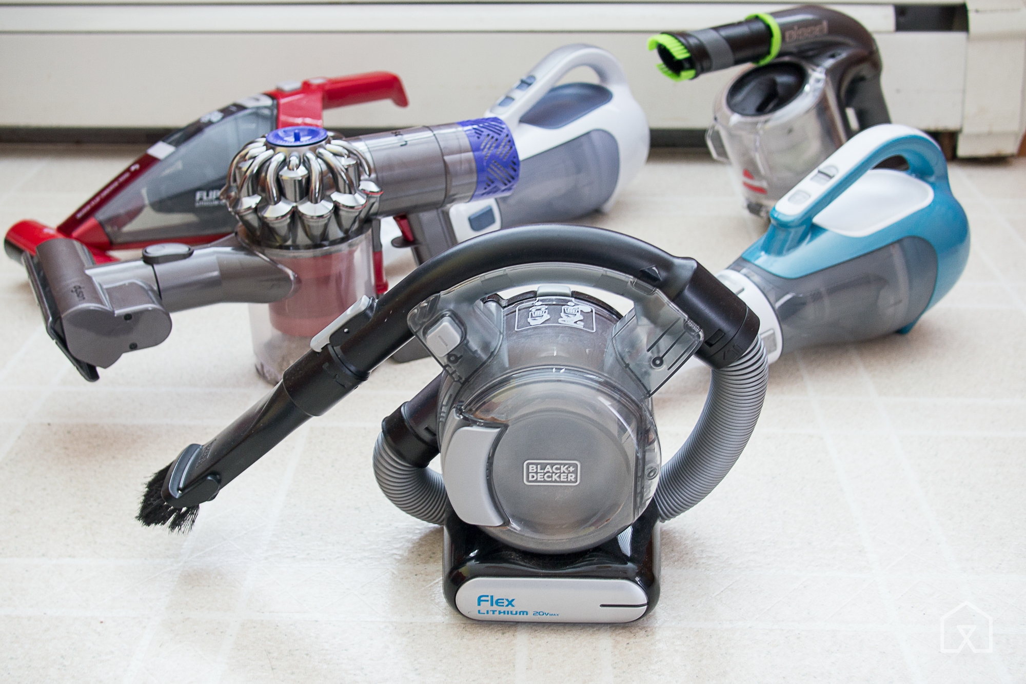 The best handheld vacuum | DeviceDaily.com