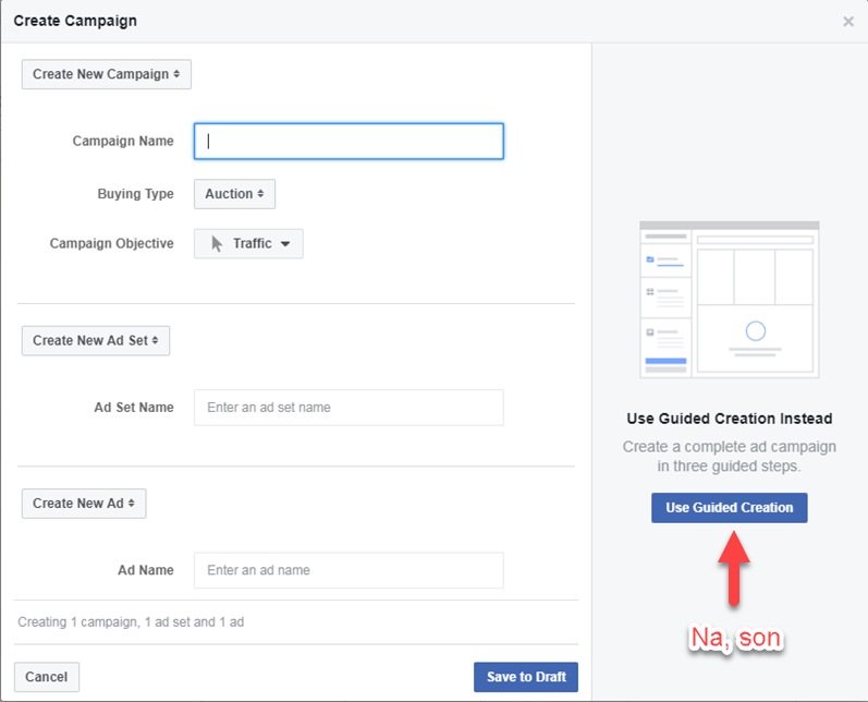 facebook power editor guided creation ads | DeviceDaily.com