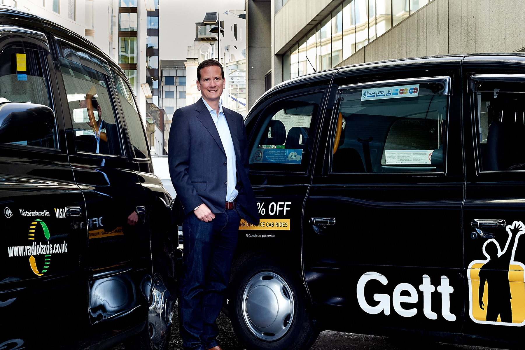 Gett is using Citymapper data to plot new ride-sharing routes | DeviceDaily.com