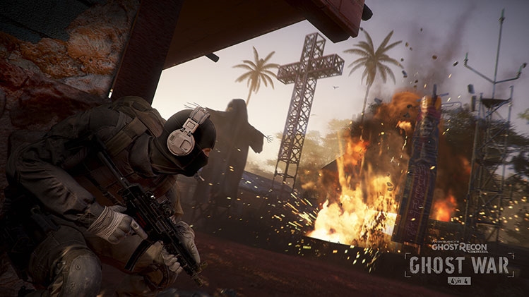 Ghost Recon Wildlands – Ghost War PVP Open Beta Details and Class Tactics | DeviceDaily.com
