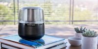 Harman now has smart speakers for Alexa, Cortana and Google Assistant
