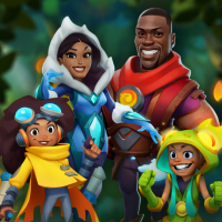 Kevin Hart made a family-friendly mobile game