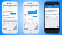 Messenger’s M assistant will suggest buying movie tickets through Fandango, sharing GIFs