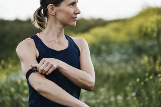 Polar unveils an affordable heart rate tracking armband