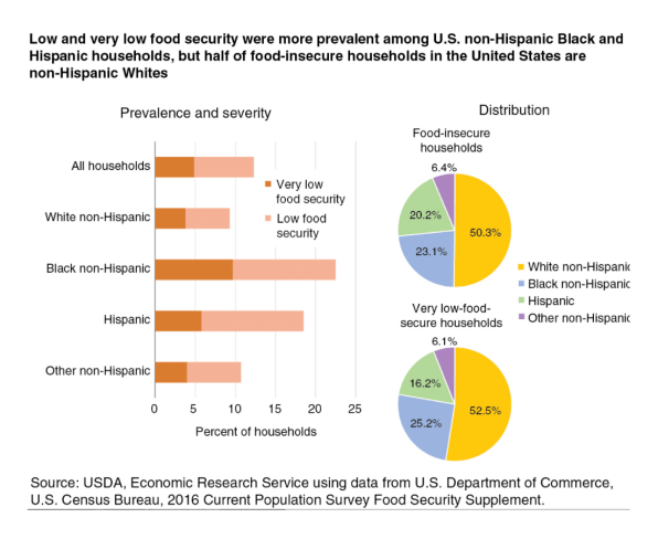 America Can’t Make Progress On The Fight Against Food Insecurity | DeviceDaily.com