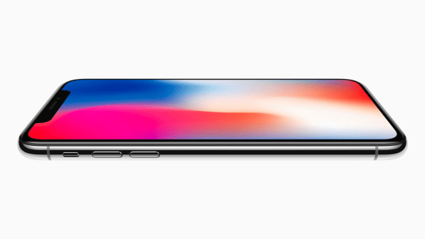Apple iPhone X Has A Huge Screen, Facial Recognition, And AR Powers | DeviceDaily.com