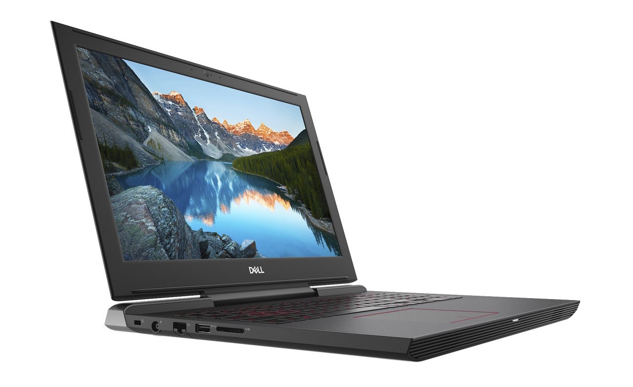 Dell's Inspiron 7000 Gaming laptop comes with a GTX 1060 now | DeviceDaily.com