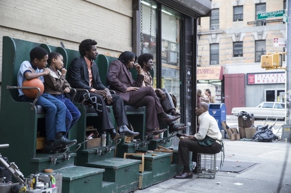 Here’s Everybody From “The Wire” Who Now Works on “The Deuce” | DeviceDaily.com