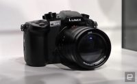 Panasonic’s GH5 can now shoot widescreen 6K video