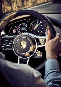 Porsche InnoDrive moves cruise control forward — and through the curves