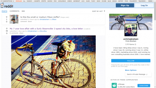 Reddit is Rolling Out New User Profile and Moderation Features