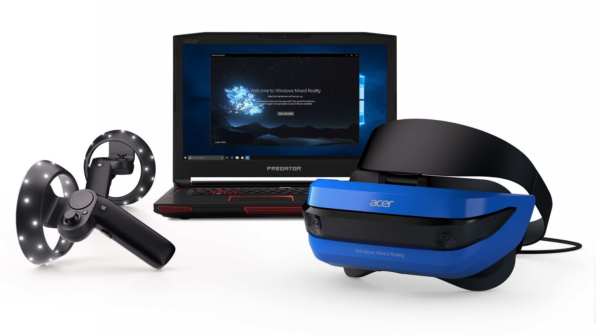 Steam VR is coming to Windows Mixed Reality headsets | DeviceDaily.com