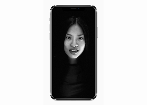 Apple iPhone X Has A Huge Screen, Facial Recognition, And AR Powers | DeviceDaily.com