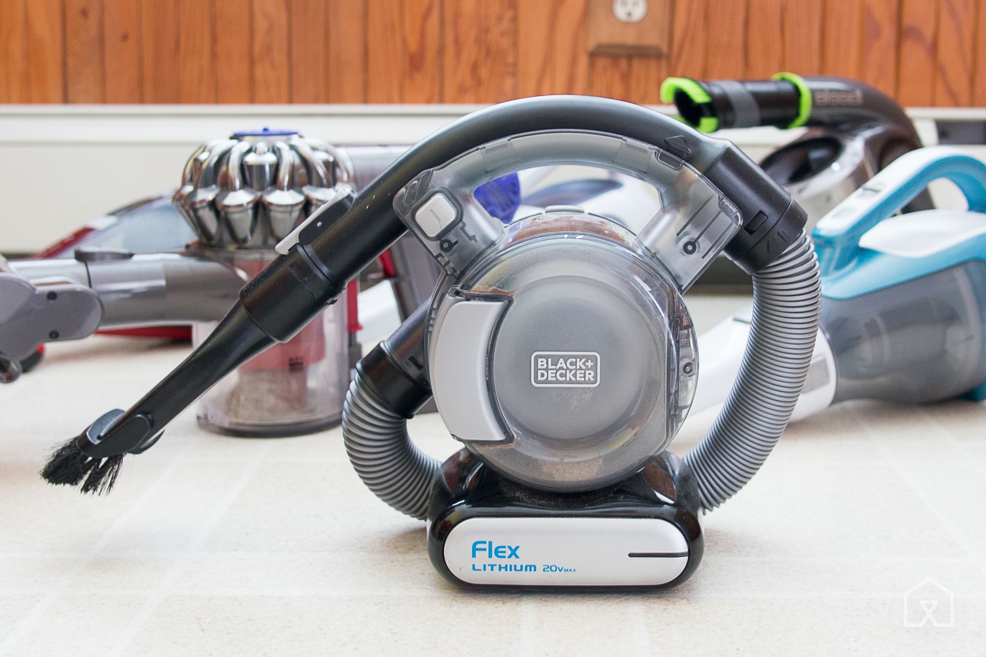 The best handheld vacuum | DeviceDaily.com