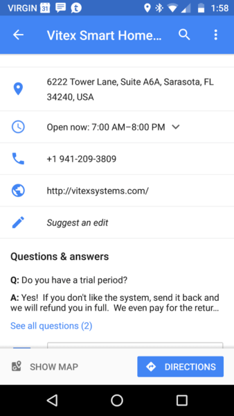 6 things you need to know about Google’s Q and A feature on Google Maps | DeviceDaily.com