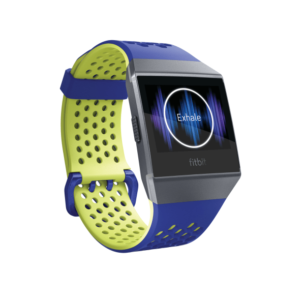 Can This Smartwatch Save Fitbit? | DeviceDaily.com