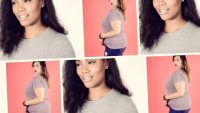 A T-Shirt Company Tries On A Radical Idea: Tees That Fit Actual Women