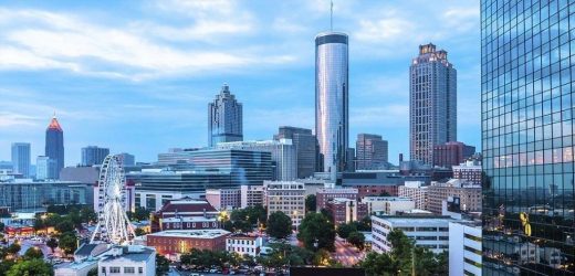 AT&T and GE’s Current partner to build smart city solutions in Atlanta