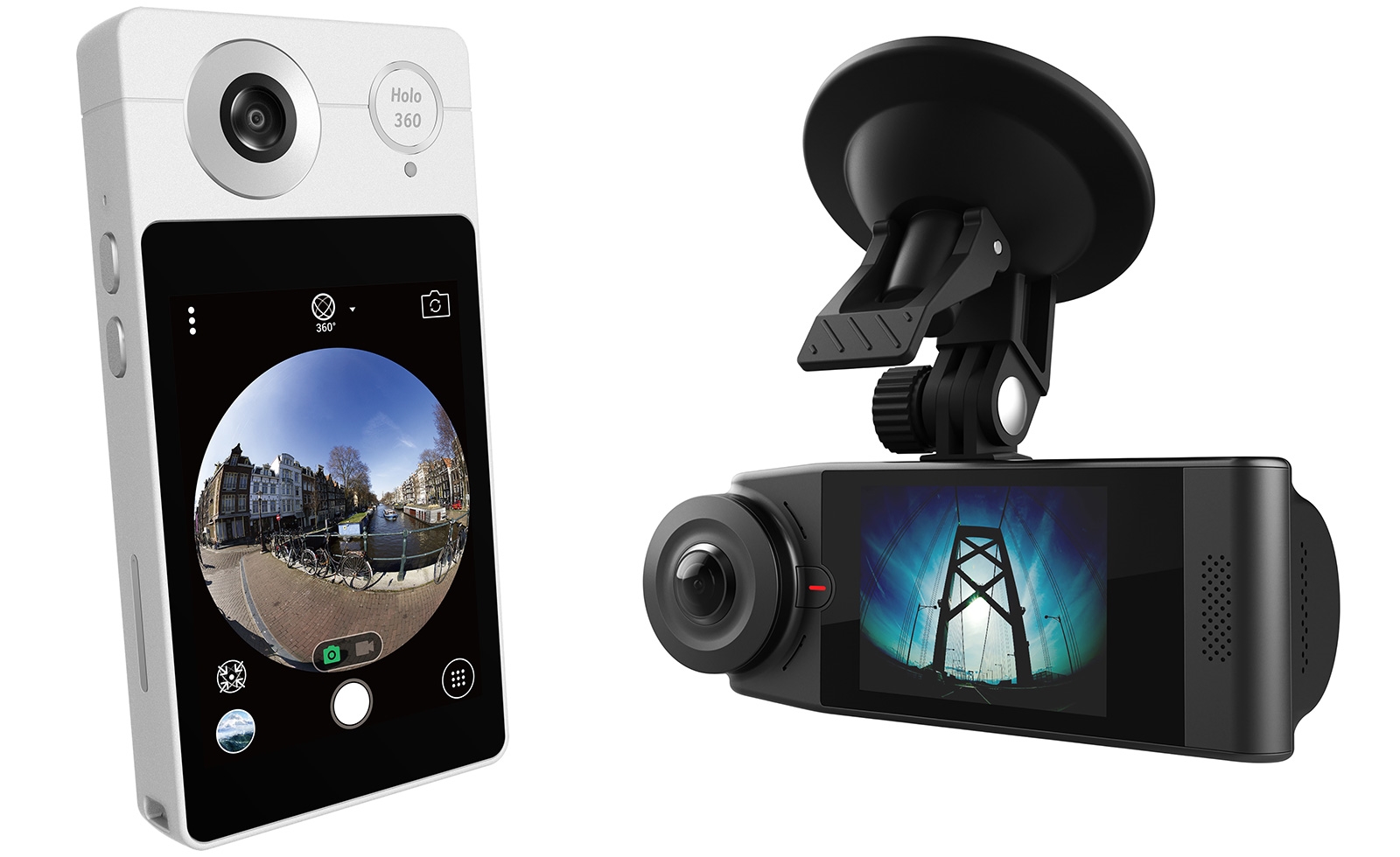 Acer's all-in-one 360 camera has an LTE connection | DeviceDaily.com