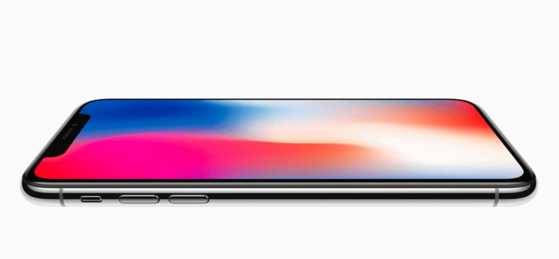 Apple debuts iPhone 8 and $1K iPhone X with ‘Face ID’ | DeviceDaily.com