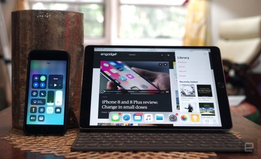 Apple iOS 11 review: A big deal for iPads, but not iPhones