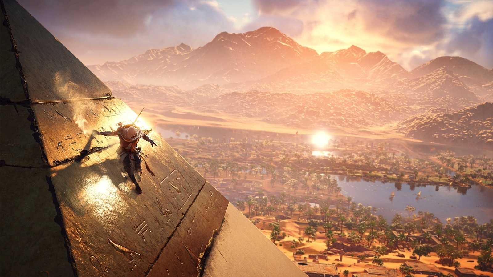 ‘Assassin’s Creed’ trailer reveals mysterious Egyptian enemies | DeviceDaily.com