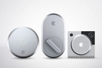 August’s latest smart locks warn if you left the door open