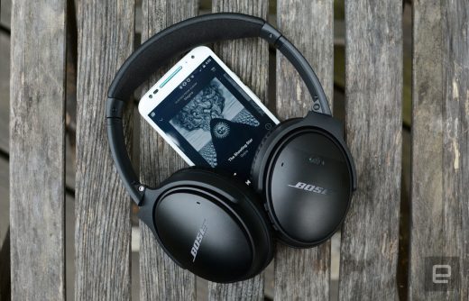 Bose’s next headphones may include Google Assistant