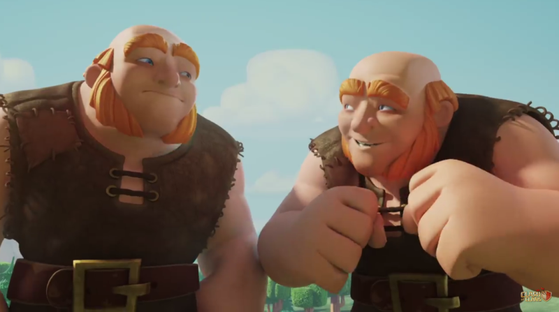 ‘Clash of Clans’ reclaims its lead on YouTube’s top 10 list of most popular video ads in August | DeviceDaily.com